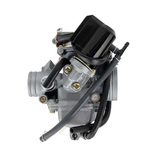 Carburateur PD24J 26mm pour résoudre les trous d'accélération 150cc