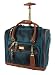 Steve Madden Luggage Wheeled Suitcase Under Seat Bag (Shadow Turquoise)