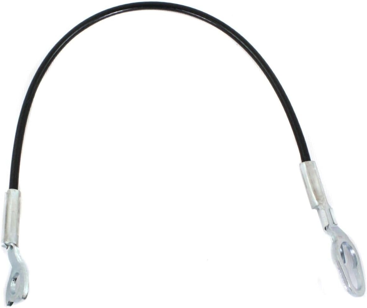 Replacement 55276074AE CH1918103 Tailgate Cables Set of 2 Left-and-Right for Ram Truck Pair
