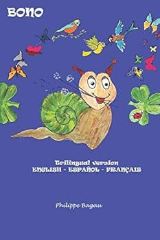 Paperback Bono: Trilingual Book