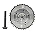 DNJ VTG323N Variable Valve Timing Sprocket (VVT Gear) for 06-16/ Buick, Chevrolet, GMC, Pontiac, Saturn/Aura, Cobalt, Equinox, Impala, LaCrosse, Malibu, Solstice, 2.0L, 2.4L, DOHC, L4, Turbocharged