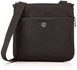 bogner man original  Bogner SOLE M 0043908 Damen Umhängetaschen 25x24x7 cm (B x H x T), Braun (arabica 294)