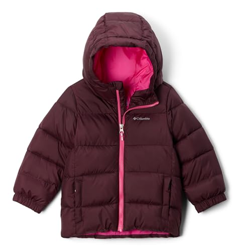 Image of Columbia Unisex Baby Puffect Hooded Jacket