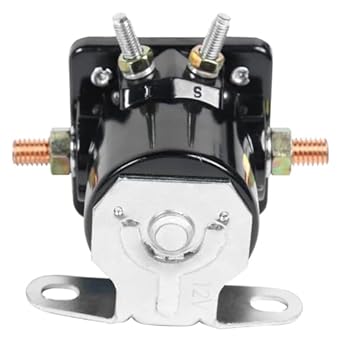 12V SOLENOID RELAYS 4 Terminals Car Starter Power Double Isolator $26 - View #10