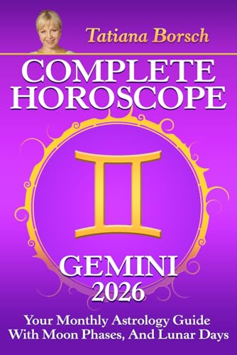 Complete Horoscope Gemini 2026: Your...