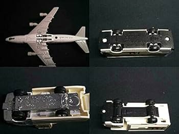 Amazon | 日本製 トミカ ジャンボエアポートセット 日本航空 JAL
