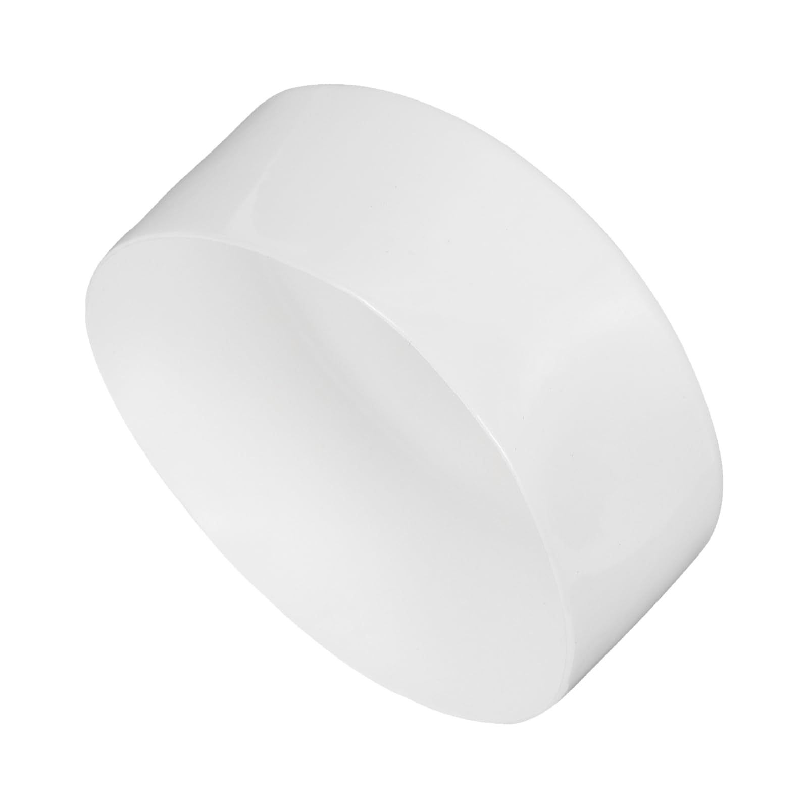uxcell Rubber End Caps 140mm(5 1/2") ID Screw Thread Protectors 4Pcs