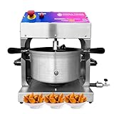 CONSULTOMAQ - Dough Mixer 11lb - Dough Mixing Industrial Commercial Machine, Snack Maker - Mixes Up to 11lb/Cycle, High-Capacity, Pro Kitchens Standards - Stainless Steel