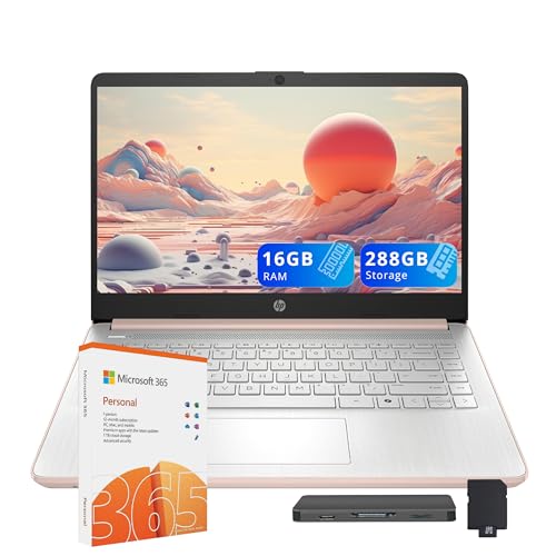 HP tbOVbv 14C` HD w&rWlXm[gp\R Intel N150 CPU(Beats i3-1115G4)A16GB RAMA288GBXg[W (128GB UFS + 160GBhbLOZbg)A1NԂOffice 36