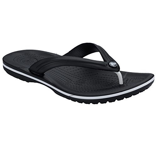 Image of Crocs Unisex Adult Crocband Flip Flop Sandal
