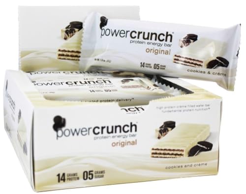 Power Crunch Protein Bars - Cookies & Creme miniatura 1