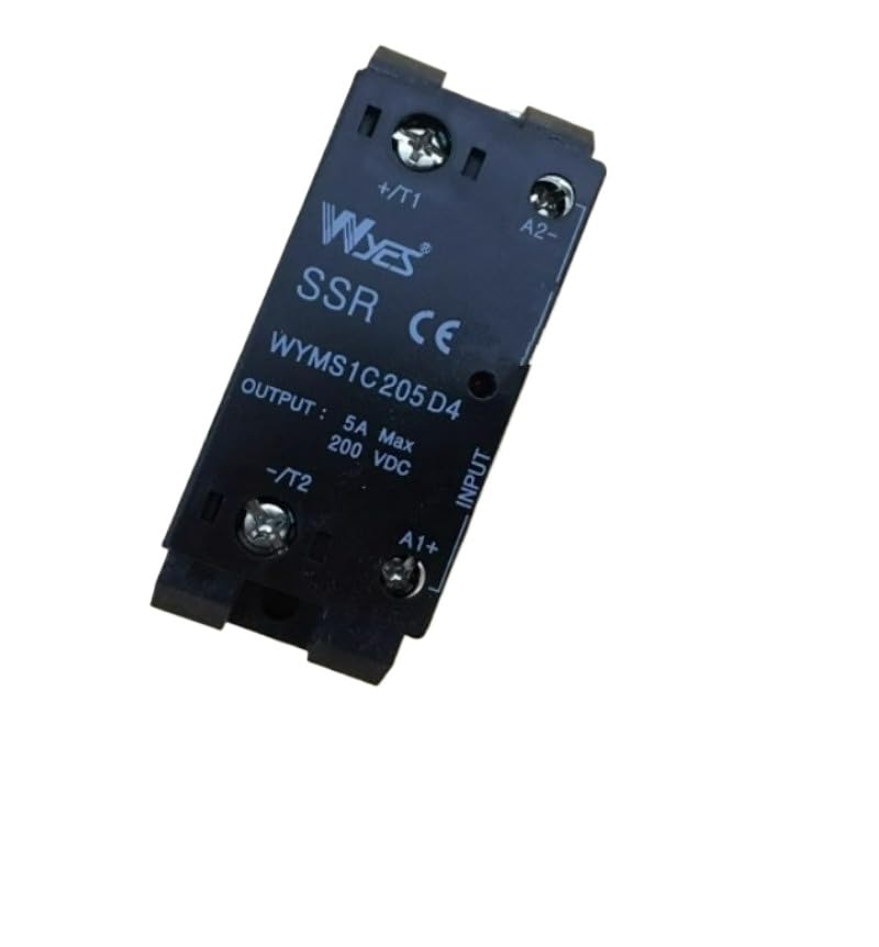1 Piece Brand New, Relay WYMS1C205D4-