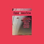 Cover of The Best of Fantasy and Science Fiction Magazine, January-February 2003