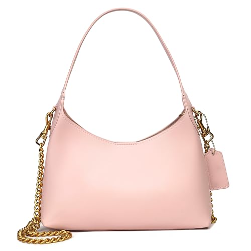 Brooklyn Shoulder Bag (Pink, Small-23)2