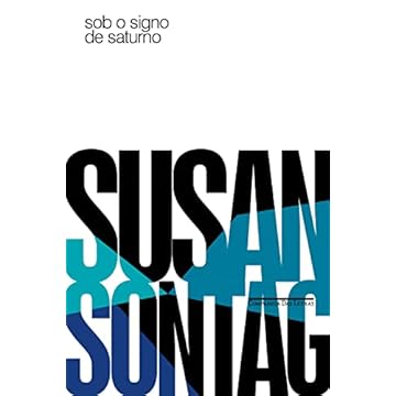 Capa do livro Sob o signo de Saturno