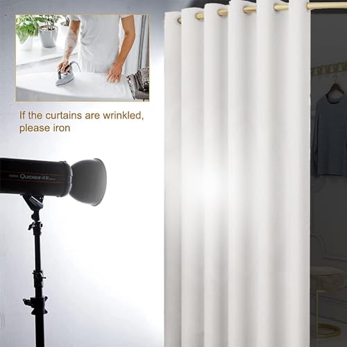 Cabine d'essayage d'angle vestiaire mobile pour petits commerces de vêtements