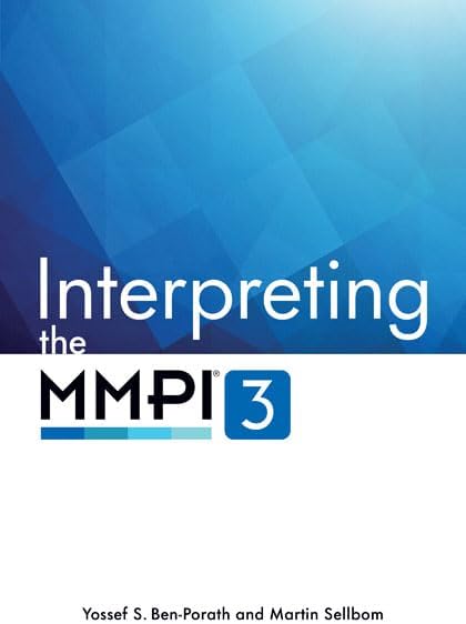 Interpreting the Mmpi-3