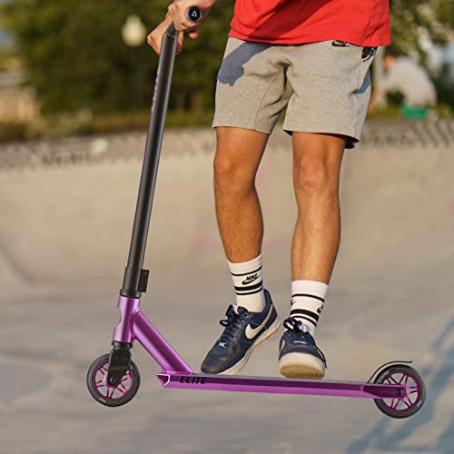 Albott Monopattino Freestyle Bambini Stunt Scooter...