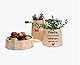 3PCS Danke, dass du mir beim Wachsen geholfen hast - Aufkleber für den Blumentopf - Erzieher Geschenk, Danke für Kindergarten