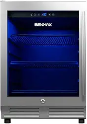 CERVEJEIRA BENMAX PERFECT MATCH 135L RL - 127V