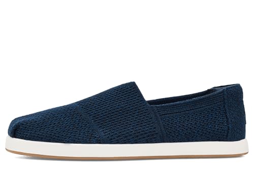 Image of TOMS Men's Alp FWD Espadrille Slip On, Canvas Upper, CloudBound Insole