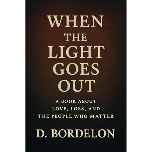 When the Light Goes Out [Written by D Bordelon] episode artwork