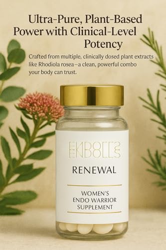 endo warrior natural support