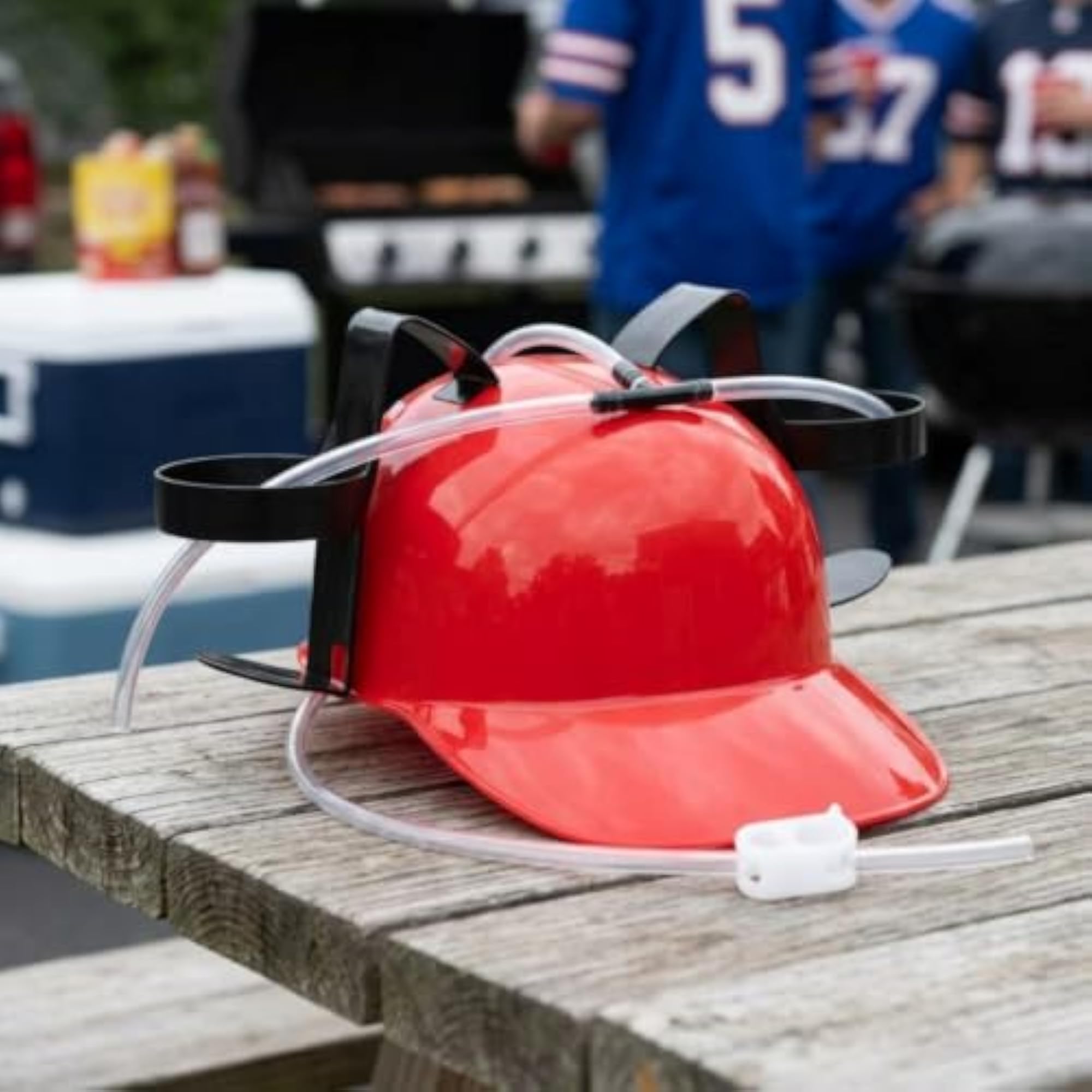 Funny Drinking Hat for Sports Fans
