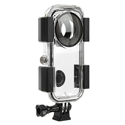 40 M Case Case for an X2 Camera, Diving Shell with and Anticase Features for Snorkeling