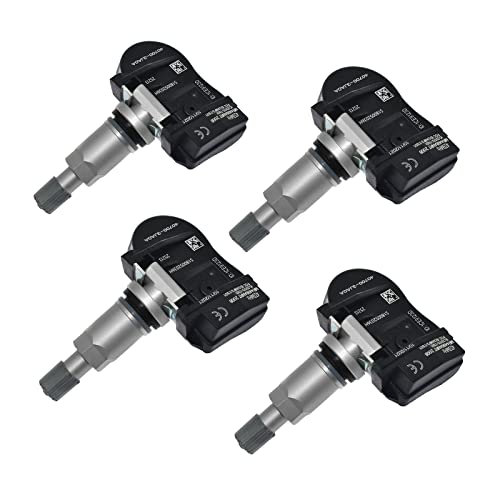 40700-4GA0B TPMS Tire Pressure Sensor Compatible with 2014 2015 Infiniti ...