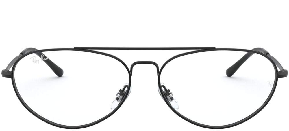 Ray-Ban RX6454 owalne oprawki do okularów korekcyjnych