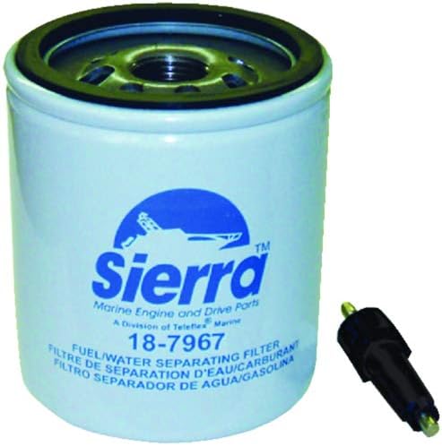 SIERRA Fuel Water Separator 18-7967