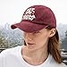 Cocoa Crew for Hot Cocoa Lovers by NKR Hats for Womens Fashion Washed