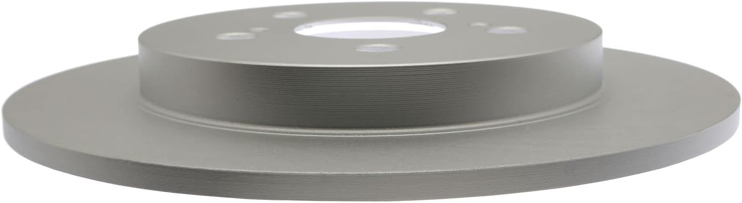 Raybestos Element3 Automotive Replacement Rear Brake Rotor for Select Toyota, Pontiac, Lexus (580704FZN)