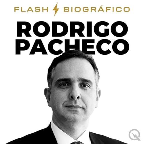 Rodrigo Pacheco - Flash Biogr&aacute;fico Titelbild