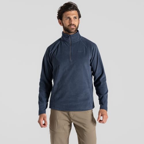 Image of Craghoppers Corey VI Half Zip Fleece Pull-On - Active Winterwear