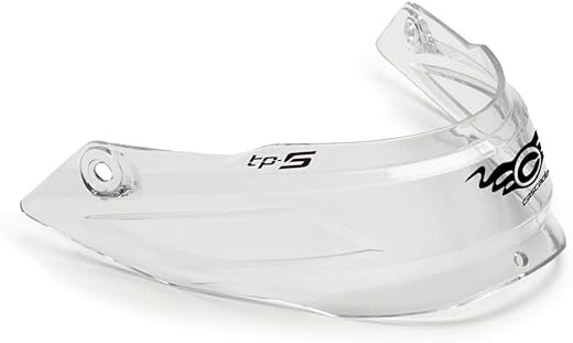 Best lacrosse goalie throat guard