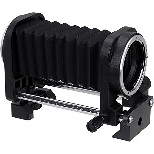 Soufflet macro pour Pentax K Fotodiox immortalisez la nature au plus pres