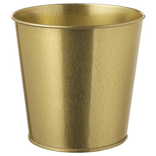 Pot de fleurs 12 cm laiton DAIDAI au design chic et durable - 3
