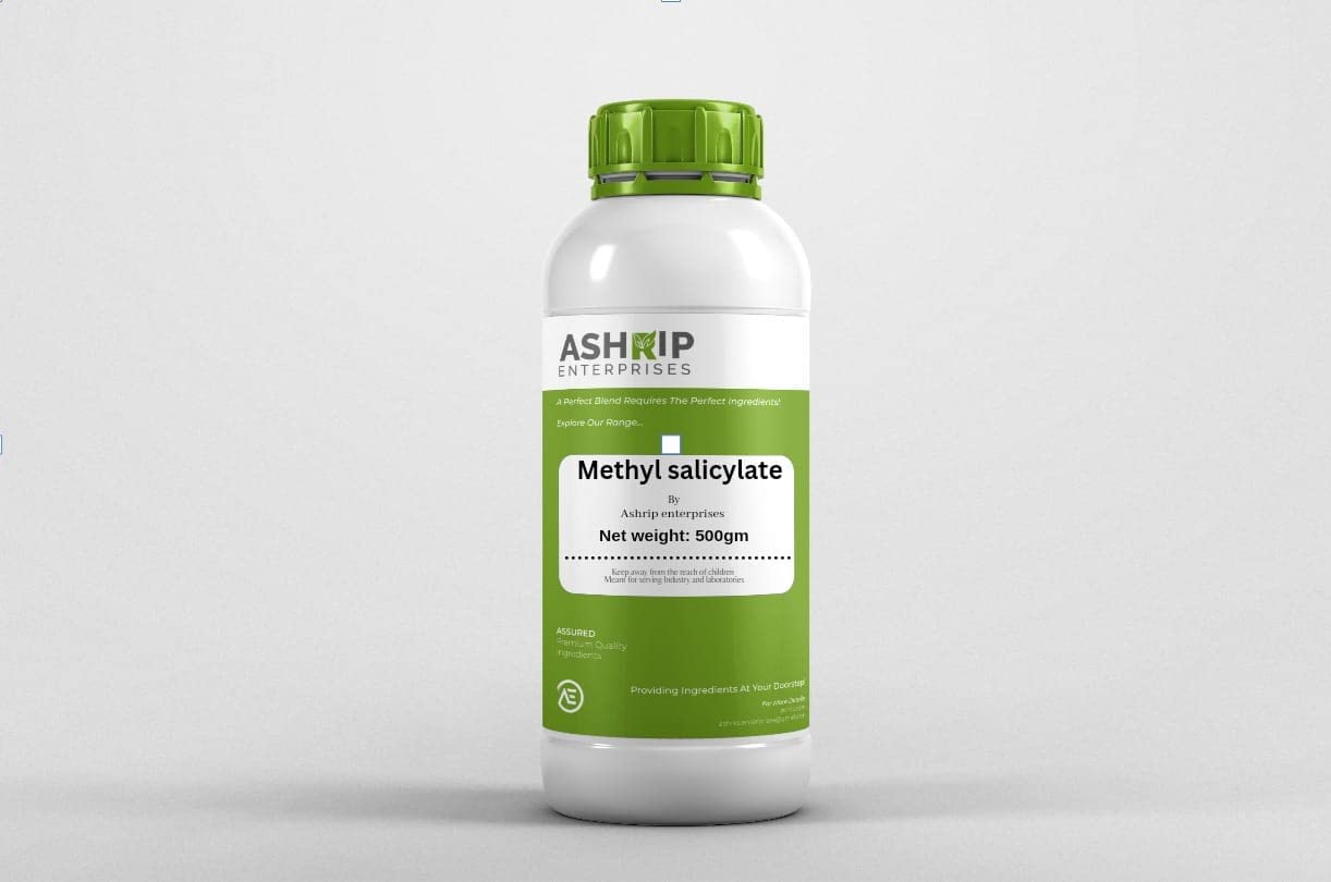 500 gm Methyl salicylate for pains caused by strains, sprains, arthritis, bruising, nerve pain, simple backache, or pain in the lower spine.-image-12