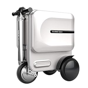 Airwheel SE3 Smart Bagage Rijden (rijbaar) Smart Riding Koffer Kids Koffer