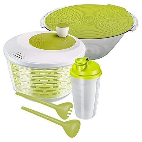 Westmark Set à Salade 4 pièces Cover