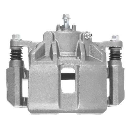 Image of Detroit Axle - Front Left Brake Caliper for Acura TL TSX CL Honda Accord