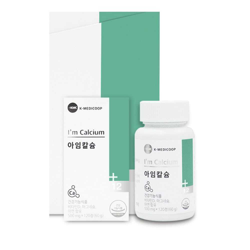 K-MEDICOOP METACEN- I'm Calcium