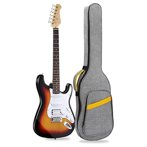 HOHIYO 39-40 Inch Electric Guitar Bag Cover