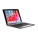 Produktbild BRYDGE 9.7, Hochwertige Bluetooth Tastatur aus Aluminium, deutsches Layout QWERTZ, für das iPad Air, Air 2, iPad Pro, iPad 2017 und das neue iPad 2018, space grau