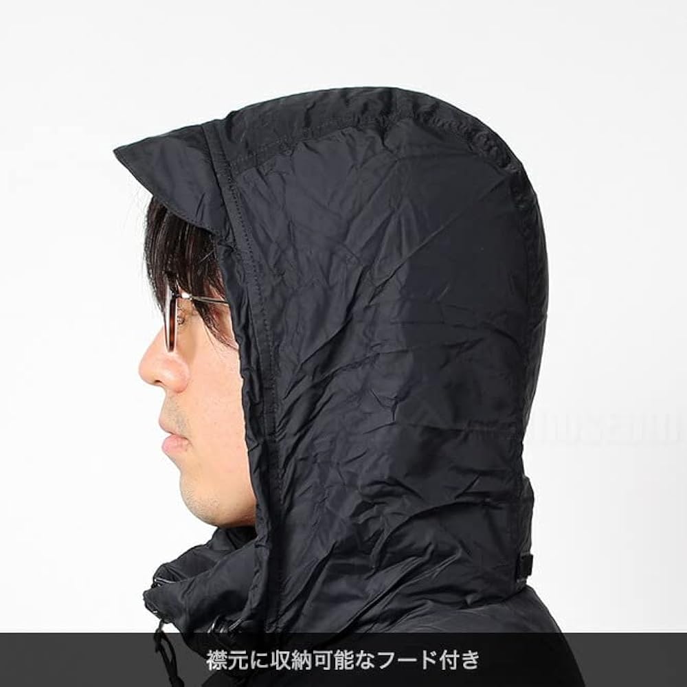 Amazon | [ザノースフェイス] メンズ ダウンジャケット ヌプシ