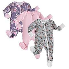 Flowers/Pink Long Sleeve