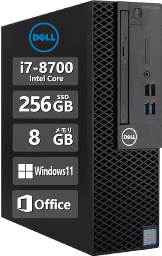 Amazon.co.jp: 【整備済み品】 DELL デスクトップPC OptiPlex