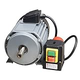 ATIKA Ersatzteil | Drehstrommotor für Wippkreissäge BWS 700